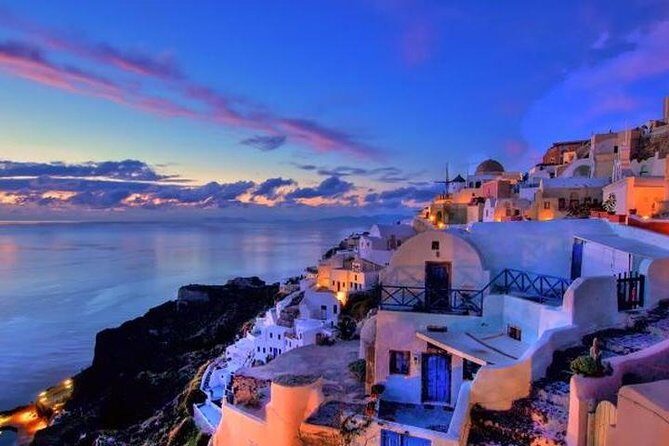 Best of Santorini, Private 4 hour Island tour including Oia - A 4-Hour Best-Of Plan That Actually Works