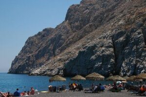 Best of Santorini, Private 4 hour Island tour including Oia - Stop by Stop: Profitis Ilias Monastery, Pyrgos, and the Winery