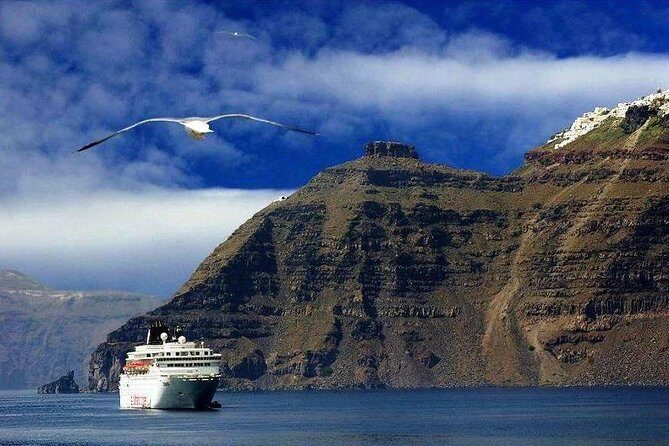 Best of Santorini, Private 4 hour Island tour including Oia - Getting Back to Fira: Timing Matters
