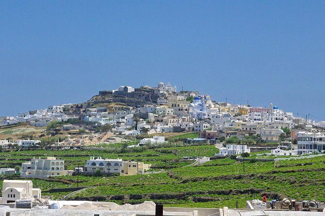 Best of Santorini, Private 4 hour Island tour including Oia - Practical Tips So Your Day Feels Easy