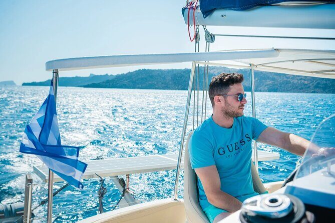 Best of Santorini Private Half-Day Catamaran Cruise with transfer and meal - Who Should Book This Half-Day Catamaran (and Who Might Not Love It)