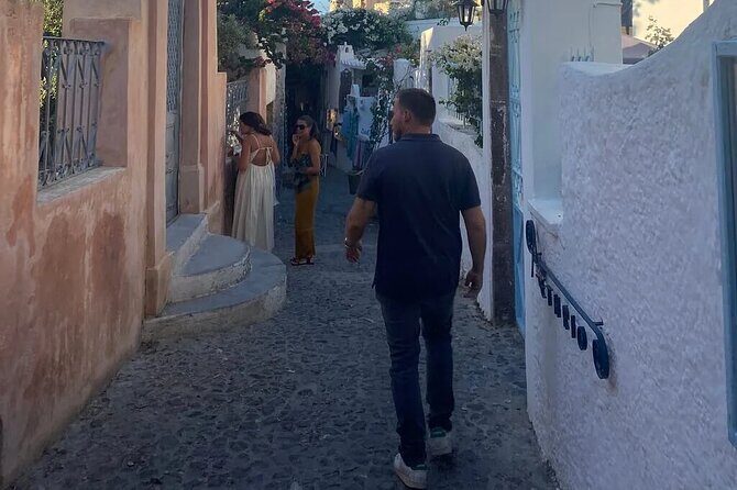 Best Of Santorini Private Tailor Made Tour - Oia and Fira Viewpoints: Iconic Stops Without the Stress