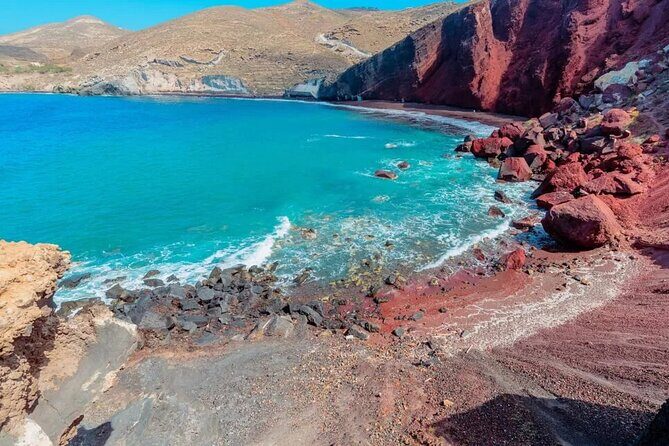 Best Of Santorini Private Tailor Made Tour - Akrotiri Archaeological Site: If You Want the Pompeii-Style Chapter
