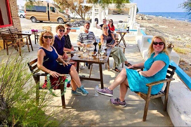 Best of Santorini Sightseeing Guided Tour 5h - Megalochori Walking Lanes: More Local Than the Main Strip
