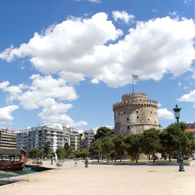 Best of Thessaloniki: Private Guided Tour - Key points at a glance