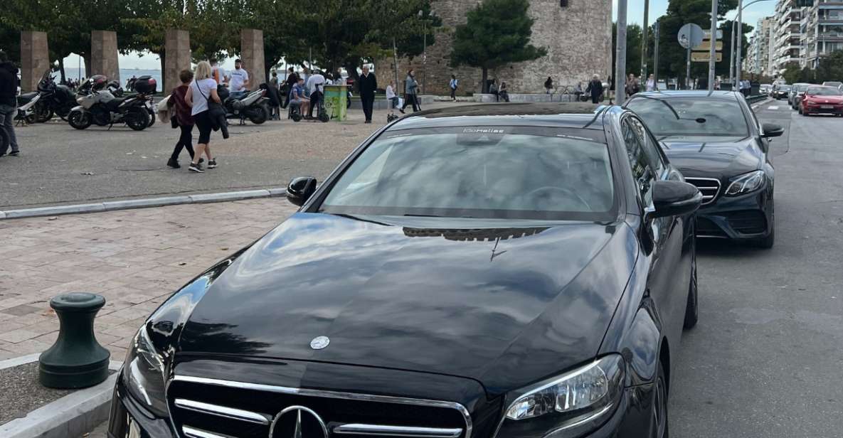Best of Thessaloniki: Private Guided Tour - Why this four-hour route works