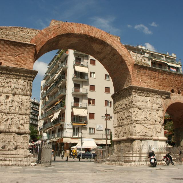 Best of Thessaloniki: Private Guided Tour - What the private car and guide add