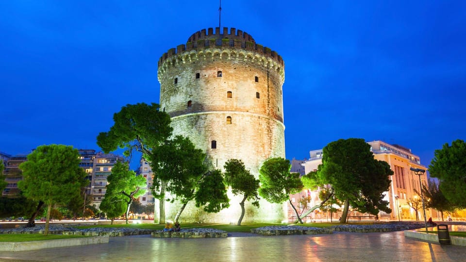 Best of Thessaloníki: Private Walking Tour with a Local - Key points at a glance