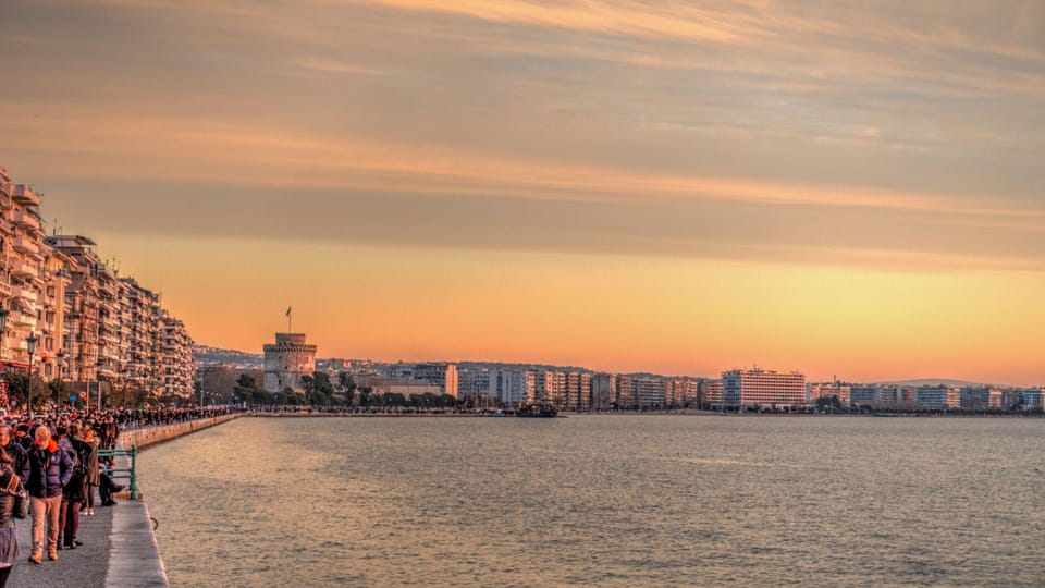 Best of Thessaloníki: Private Walking Tour with a Local - Why a private walk works well in Thessaloniki