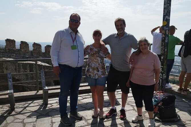 Best of Thessaloniki: Tour by Local - Meeting Up Smoothly: Hotels, Airbnbs, and the Cruise Port