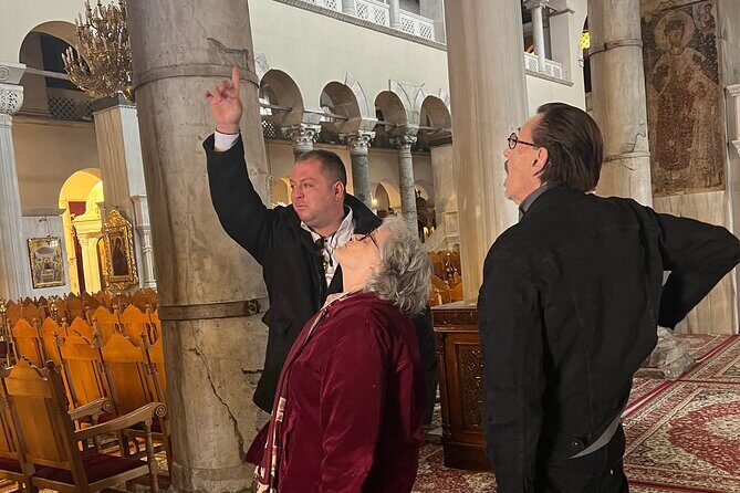 Best of Thessaloniki: Tour by Local - Stop 2: Church of Saint Demetrius, Patron Saint of Thessalonica (About 40 Minutes, Free)