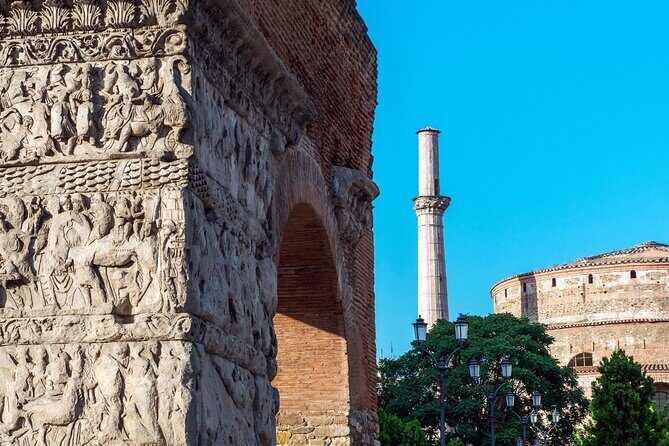 Best of Thessaloniki: Tour by Local - Stop 3: Heptapyrgion (Yedi Kule) and the Wall Walk (About 45 Minutes)