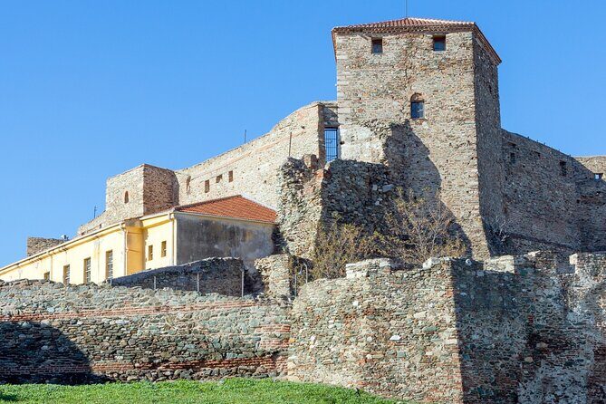Best of Thessaloniki: Tour by Local - Time in the Van vs Time on Foot: How to Pace Yourself