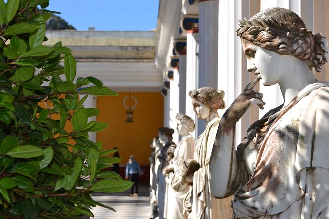 Best Private Tailor Made Corfu Tour - Paleokastritsa and the western side of Corfu