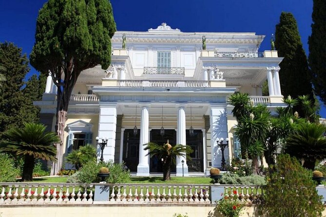 Best Private Tailor Made Corfu Tour - Driver only or licensed guide?