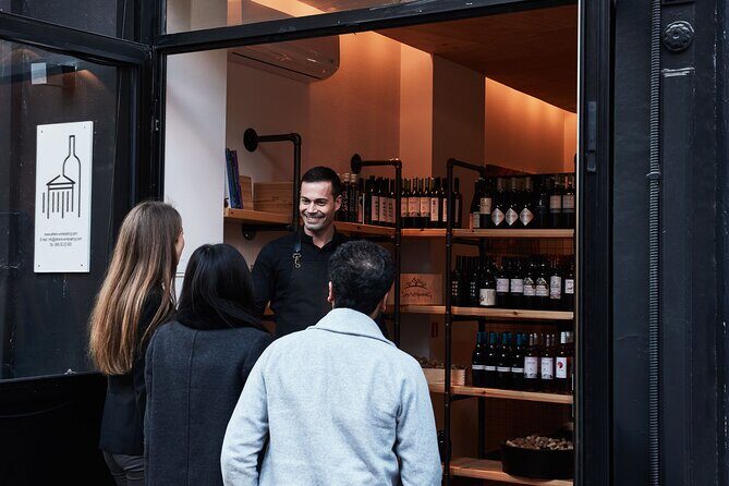 Best rated Acropolis Wine Tasting - Why Sip Greek Wine Near the Acropolis?