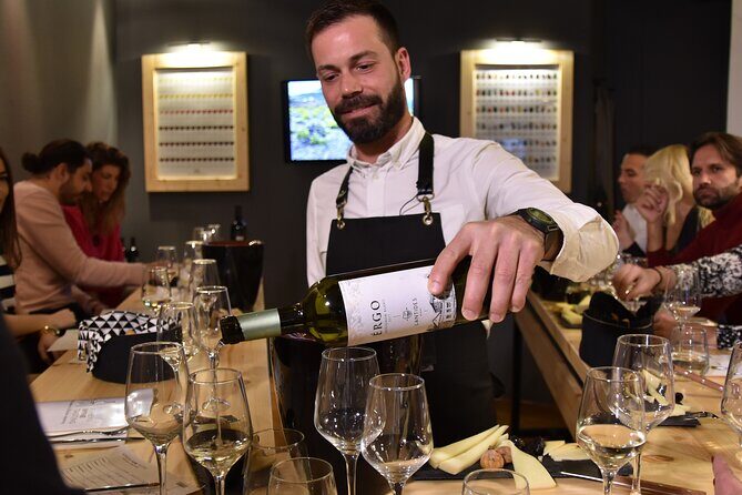 Best rated Acropolis Wine Tasting - Grapes, Regions, and the Ancient Athens Thread