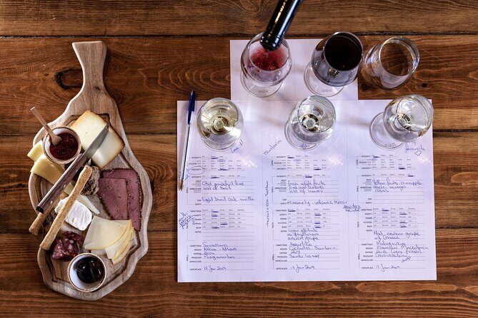 Best rated Acropolis Wine Tasting - The 5 Wines and Pairings: What You’ll Taste (and What It Means)
