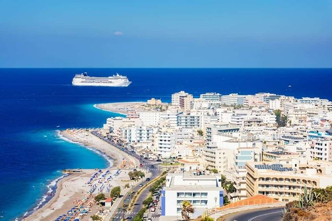 Best Rhodes Shore Excursion from Cruise Port - Great Introduction - A smart first look at Rhodes from the cruise port