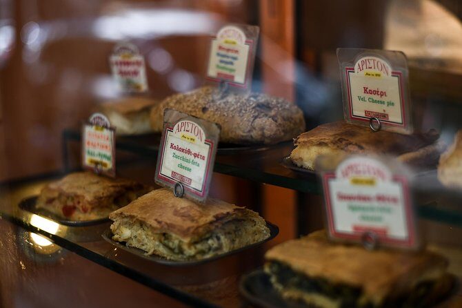 Best Seller: Semi-Private Athens Morning Food Tour (15+ tastings) - Stop 3: Pastourma and cold cuts that bring the spice