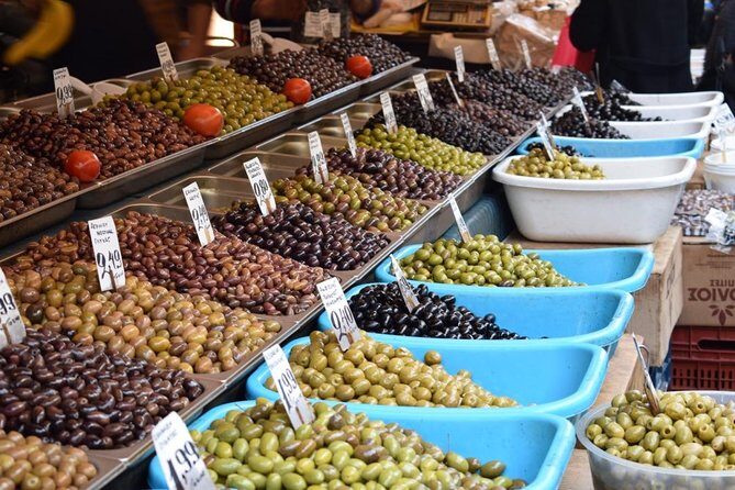 Best Seller: Semi-Private Athens Morning Food Tour (15+ tastings) - Stop 5: Loukoumades, the sweet reset before the market