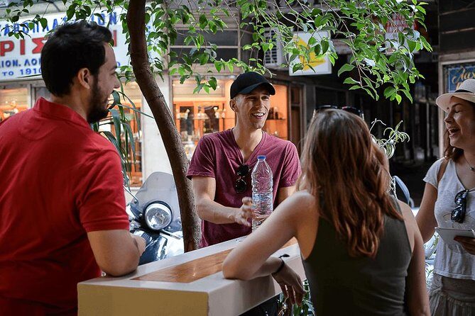 Best Seller: Semi-Private Athens Morning Food Tour (15+ tastings) - Central Market Athens: seeing ingredients at the source