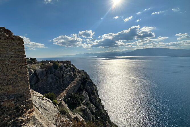 Biblical Ancient Corinth Canal Epidaurus Nafplio Private Tour - Key points worth knowing before you go