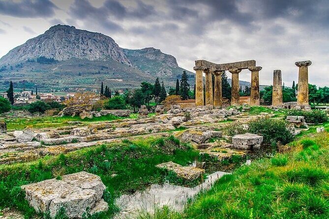 Biblical Ancient Corinth Canal Epidaurus Nafplio Private Tour - Corinth Canal: the isthmus shortcut and a 2,000-year dream