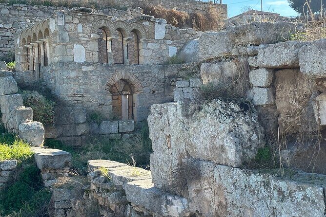 Biblical Ancient Corinth Canal Epidaurus Nafplio Private Tour - The Sanctuary of Asklepios: ancient medicine as a full travel experience