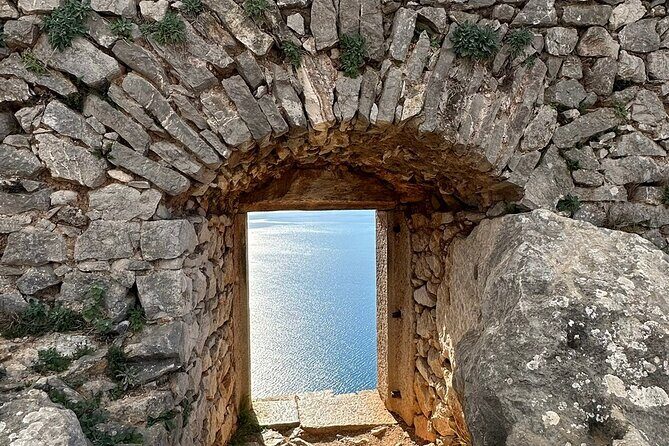 Biblical Ancient Corinth Canal Epidaurus Nafplio Private Tour - Ancient Corinth, the Paul connection, and walking among layers