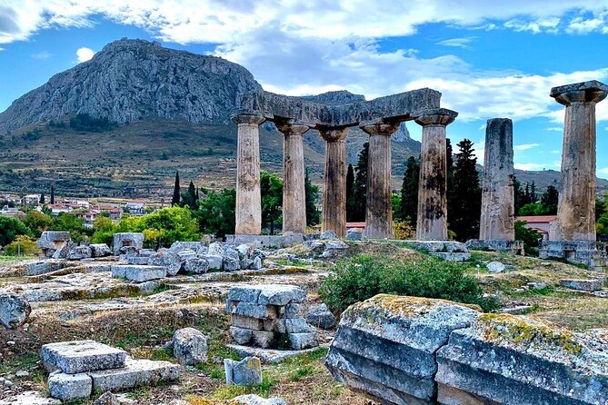 Biblical Corinth in 7 hours private tour - Key points at a glance