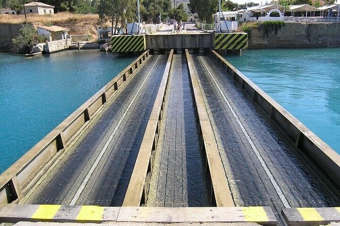 Biblical Corinth in 7 hours private tour - Pickup from Athens or Piraeus