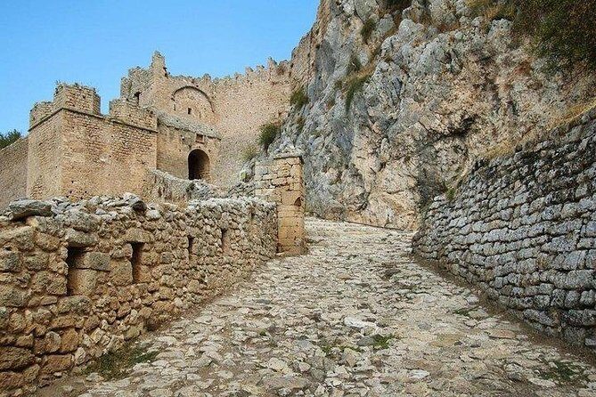 Biblical Corinth: St. Paul and His Letters to the Corinthians - Private driver day vs licensed site guide: how your experience will feel