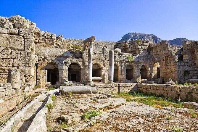 Biblical Corinth Taste Faith & History with wine & Oil Tasting - Price and What You’ll Pay Beyond the $190.46 Base