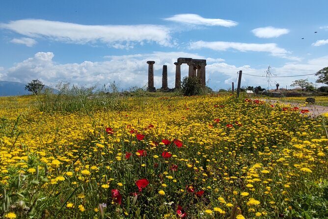 Biblical Corinth Taste Faith & History with wine & Oil Tasting - Isthmia and the Isthmian Games: Paul’s Mentioned Presence