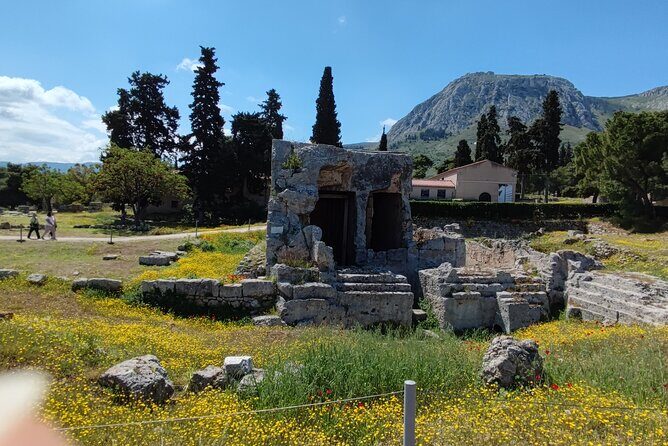 Biblical Corinth Taste Faith & History with wine & Oil Tasting - Isthmia Archaeological Museum: The Artifacts That Explain the Harbor World