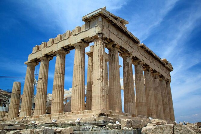 Biblical Full Day Private Shore Excursion Athens-Corinth - Guide quality and the human side of the day