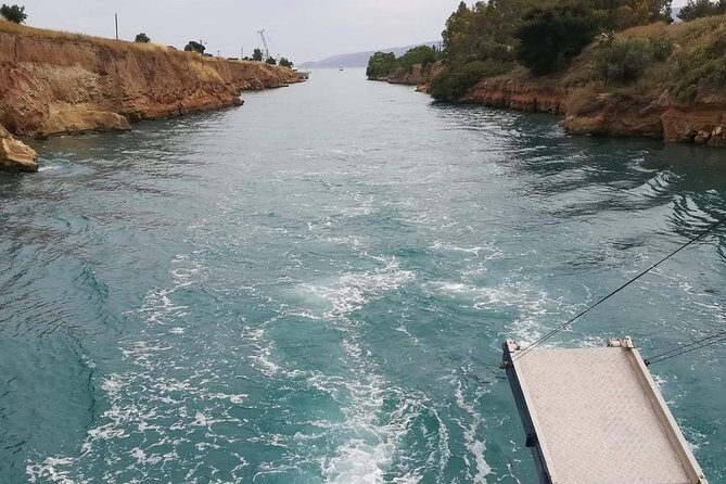 Biblical Tour Letters to The Corinthians - St Paul’s Footsteps - Akrokorinthos Fortress Views: Where the Day Finishes Strong