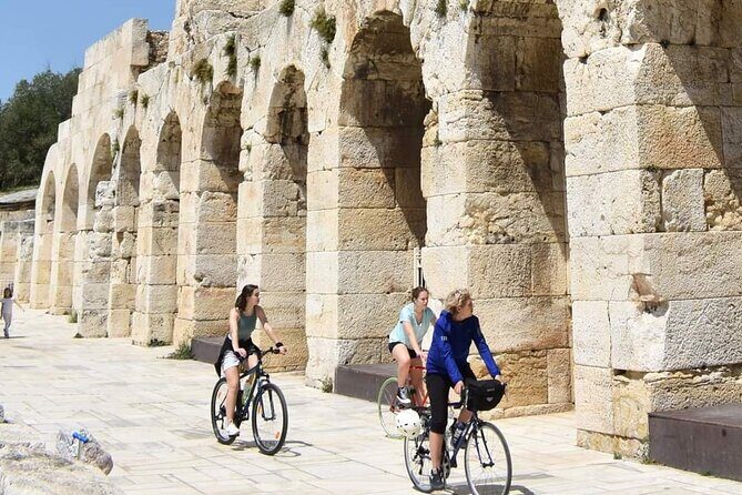 Bike tour ! It’s Ride through Athens' Local Treasures - Why Athens Works So Well by Bike