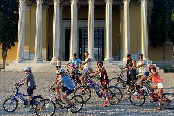 Bike tour ! It’s Ride through Athens' Local Treasures - Traditional Neighborhoods and Tsoliades: Seeing Athens in Motion