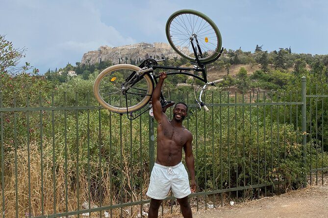 Bike tour ! It’s Ride through Athens' Local Treasures - Typical Ride Length, Pacing, and How to Prepare
