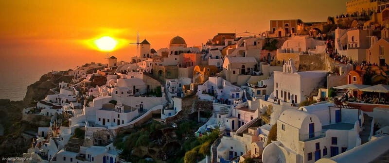 Blue Dome And Oia Sunset Small Group Transfer - Key highlights to look for