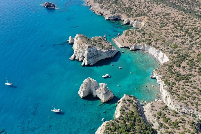 Blue Lagoon RIB Boat Tour Paros - Why this private RIB trip works well from Paros