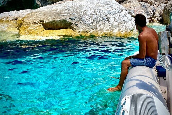 Blue Lagoon RIB Boat Tour Paros - What the $1,012.70 group price really means