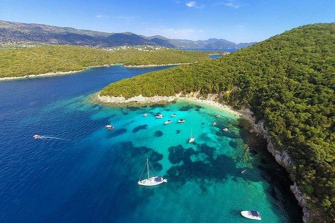 Blue Lagoon & Sivota Cruise from Corfu - Key points to know before booking