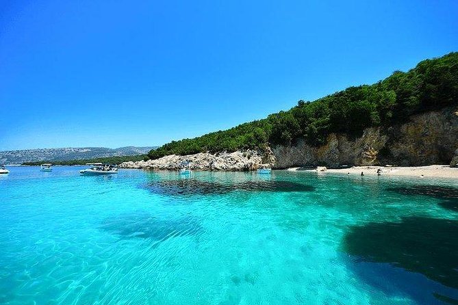 Blue Lagoon & Sivota Cruise from Corfu - Two hours in Sivota for lunch and a walk
