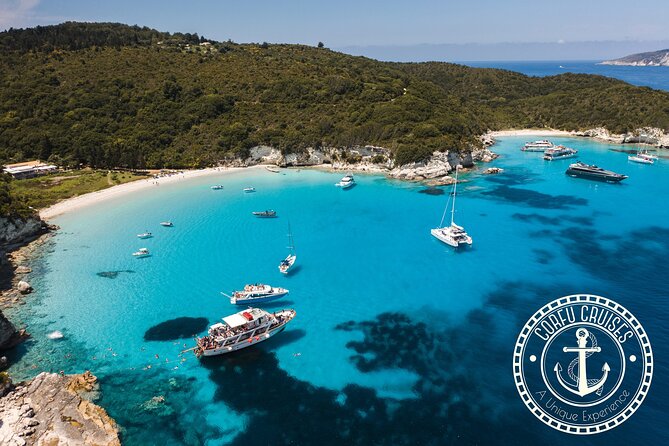 Blue Lagoon & Sivota Cruise from Corfu - What the boat day feels like