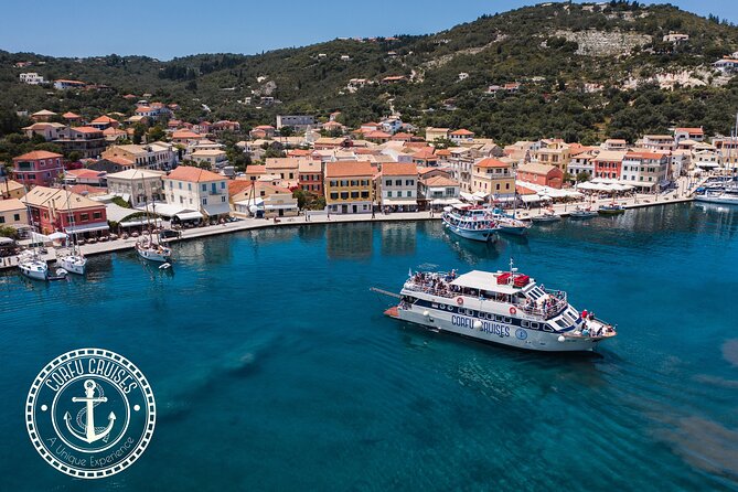 Blue Lagoon & Sivota Cruise from Corfu - Who will get the most from this cruise