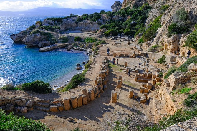 Blue Lake, Sanctuary of Hera, Mycenae, Ancient Corinth, Canal - Why this private Athens day trip works