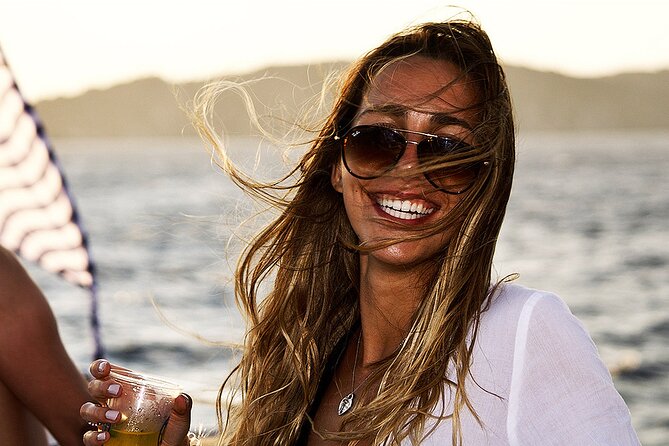 Boat Party with Swimming Stop Experience in Mykonos - Who will enjoy this boat party?